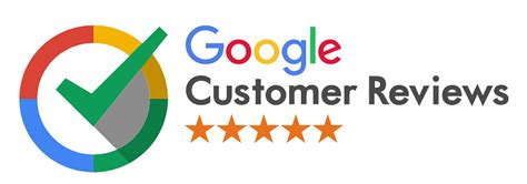 google customer reviews.